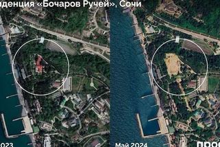 Kolem Putinovy rezidence v Soči vzniká tříkilometrová bezpečnostní zóna - Novinky