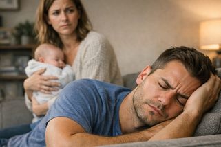 Manžel nechtěl ani pochovat naše miminko. Důvod proč, byl mnohem horší, než jsem si myslela. - Médium.cz