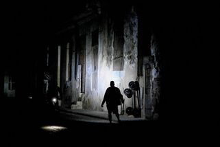 Kubu postihl další celostátní výpadek sítě, bez elektřiny je na 10 milionů lidí - Seznam Zprávy