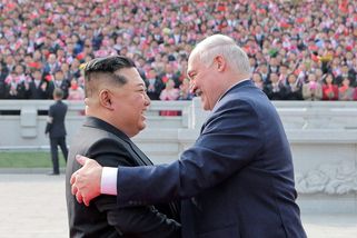 Od Kima do Bílého domu. Lukašenko hlásí velký návrat - Seznam Zprávy