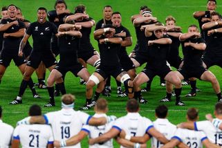 Ragbisté Nového Zélandu deklasovali Itálii a nakročili do čtvrtfinále MS - Sport.cz