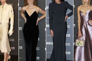 Světové celebrity v Praze! Swinton v bomberu, Herzigová v černé klasice a Shayk neuvěřitelně sexy - Proženy.cz