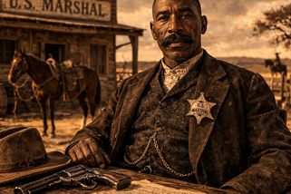 Narodil se jako otrok, stal se legendárním černošským marshalem. Bass Reeves zatkl i vlastního syna - Médium.cz
