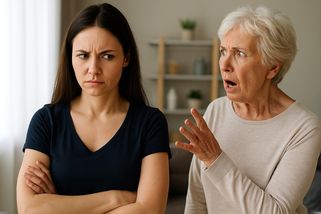 Tchyně mi řekla, že mě převychová. Nevím, jestli se mám smát, nebo brečet - Médium.cz