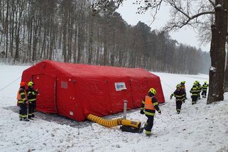 V jeskyni v Moravském krasu zůstal zraněný muž. Hasiči plánují záchrannou akci - Seznam Zprávy