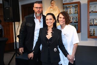 Syn Lucie Bílé po dlouhé době na veřejnosti. Filip prošel výraznou proměnou