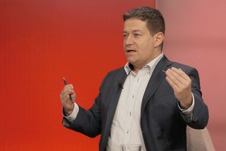 Pekarová Adamová má totalitní myšlení, vadí Nacherovi. Chtějí nás zařezat, říká