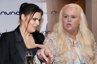 Válka mezi Ornellou a Binias pokračuje. Koktová vytáhla intimní nahrávky své matky