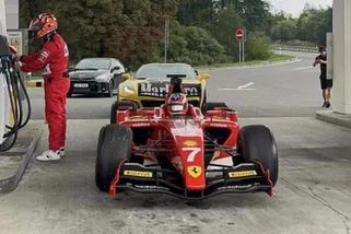 Padl trest za formuli na dálnici. Řidič má zaplatit směšnou pokutu, ale i tak s ní nesouhlasí