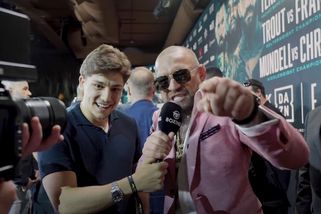 SportWin » Bojové sporty » Návrat krále? McGregor hlásí dohodu, chybí už jen podpis na smlouvě