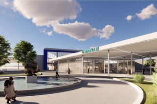 Hlavnímu ostravskému nádraží se lidé vyhýbají. Pomoci má přestavba za několik miliard - Novinky