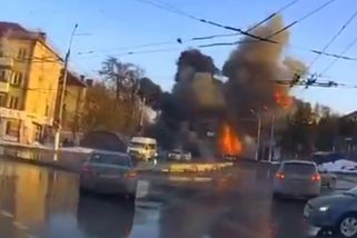 Ukrajinci zasáhli v Brjansku raketami Storm Shadow závod vyrábějící čipy pro ruské rakety