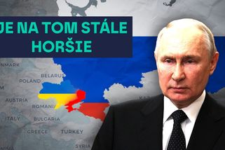 Válka do úplného vyčerpání. Jak dlouho ještě vydrží Putin a Rusko? | Ekonomie lidskou řečí