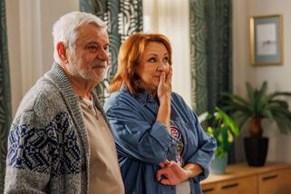 Zlata Adamovská a Petr Štěpánek zachránili zchátralou chalupu. Dříve v ní nebyla voda, dnes je to pýcha Kokořínska