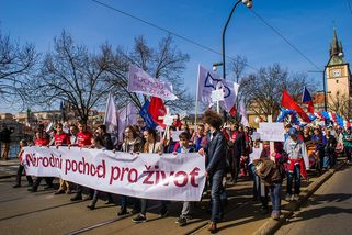 Policie pod palbou kritiky: Ombudsman odhalil vážná pochybení při pražském pochodu