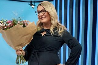 Kvůli těhotenské cukrovce moderátorka netuší, kdy bude rodit