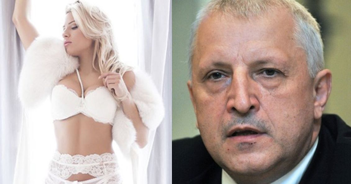 Miliardář Charouz šel s pravdou ven: Perkausová byla 3 roky moje milenka