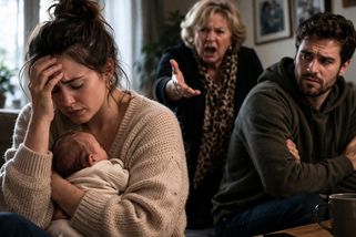 Napsala jsem o tchyni do poradny. Teď hrozí soudem a manžel stojí proti mně