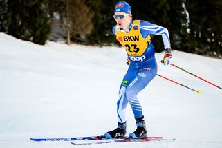 Na olympiádě mu zmrzl penis, teď finský lyžař zmizel během závodu. Vlezl do kamionu a rozjel party - Sport.cz