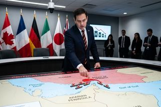 Rubio tlačí na G7: pomozte otevřít Hormuz, jinak to pocítí celý svět