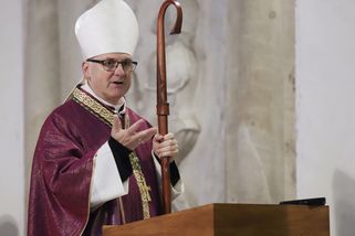 Mnohdy jsou lidé na moralizování církve po právu alergičtí, říká nový arcibiskup Přibyl