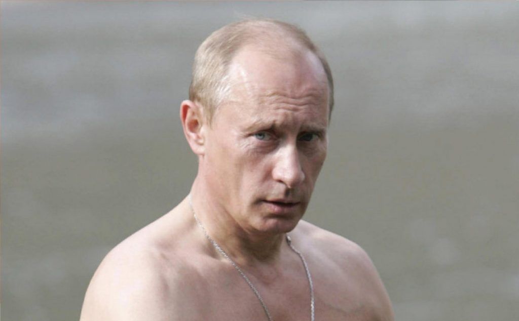 Putina lze zastavit jenom silou. Debatovat s vrahy o jejich názorech je nemravné i zbytečné