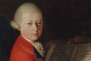 Wolfgang A. Mozart: Génius s duší dítěte, který miloval fekální humor a utrácel více než vydělal - Médium.cz