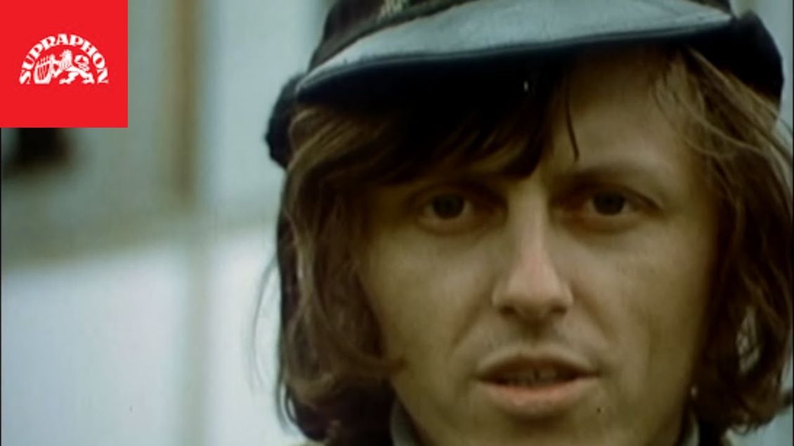 Václav Neckář - Perla (oficiální video)