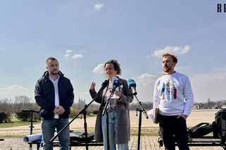 Na Letnou mohou dorazit statisíce lidí, míní Minář z Milionu chvilek. Bojí se provokatérů