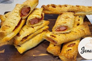 Jednoduchý trik z listového těsta, který si zamilujete! | Recepty od Jany