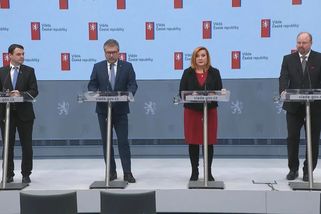 Vláda rozhodla o zrušení Národní ekonomické rady vlády