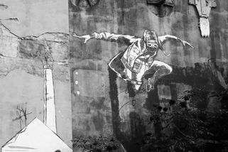 Gestapo lovilo po Praze přízrak s pružinami na botách. Nacisté věřili, že Pérák je vycvičený britský agent