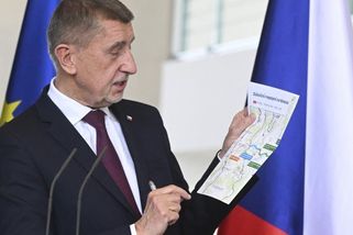 Zastropování marží je jediným řešením, jak udržet nižší ceny paliv, varoval Babiš