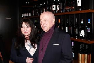 Slováček veřejně ponížil Patrasovou na křtu klipu o jejich zesnulé dceři. "Má své démony," kontruje Dáda