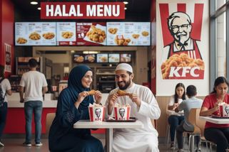 KFC ve Francii zavádí halal menu: Islámský zvyk, který rozděluje Evropu - Médium.cz