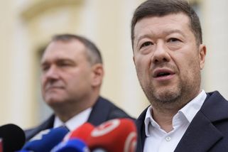 Mlčte už o vládě, kárá Babiš SPD a Motoristy - Novinky