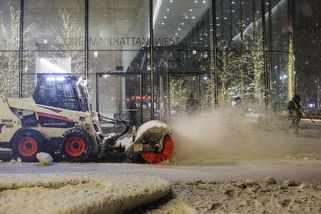 Severozápad USA zasáhla obří bouře - Novinky