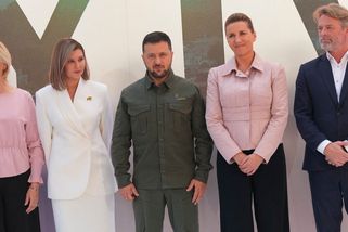 Fotky ze Summitu prvních dam a pánů v Kyjevě: Eva Pavlová vedle Zelenské - Seznam Zprávy