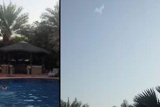 Češky v Dubaji: Ozývají se tu výbuchy, lidé tankují plné nádrže a nakupují jídlo - Novinky