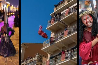 Zapomeňte na klasickou pomlázku. V Řecku létají z oken džbány a na Filipínách teče krev. – Dáma.cz