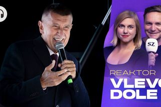 Vlevo dole: Babiš je nervózní. Voliči mu utíkají k malým stranám - Seznam Zprávy