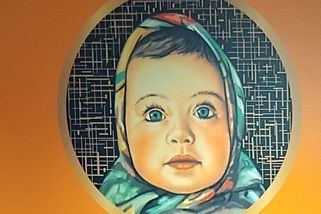 Holčička z obalu čokolády Aljonka: V SSSR ji znal každý, bitvu o svou tvář ale přes důkazy prohrála - Médium.cz