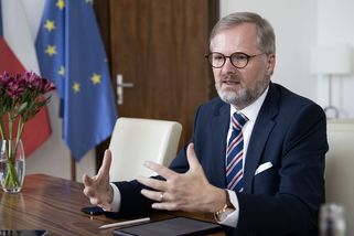 Pomoci firmám jako Němci? Tolik peněz nemáme, varuje Fiala - Seznam Zprávy