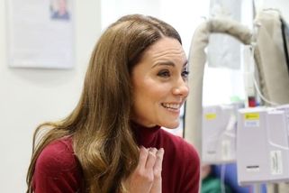 Jsem v remisi, oznámila princezna Kate. Poděkovala zdravotníkům za mimořádnou péči