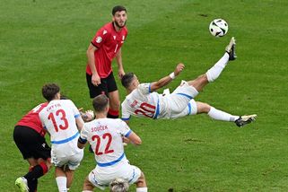 Čeští fotbalisté remizovali s Gruzínci 1:1 - Novinky