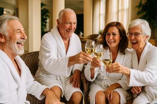 Důchod není chudoba. Je to nekonečná dovolená na náš účet - Médium.cz