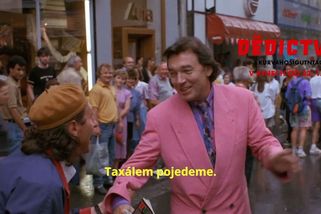 Břinknul jsem sebou pětkrát o zem, než byla Chytilová spokojená, vzpomíná Donutil na Dědictví - Novinky