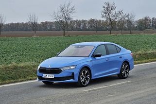 Škoda Octavia dostane nový hybridní pohon. Stejný pohon by měly dostat i malé škodovky
