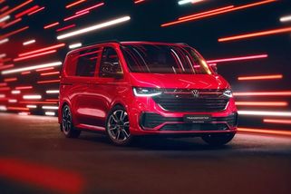 Volkswagen přenesl styl sportovních modelů GTI do světa dodávek
