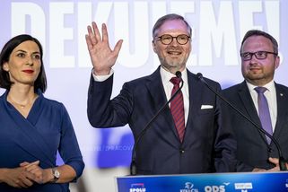 ODS na krajských kandidátkách Spolu dominuje. Početní převaha je několikanásobná - Novinky